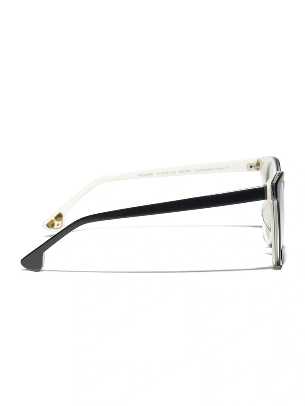 Alice + Olivia Fillmore Black Glasses